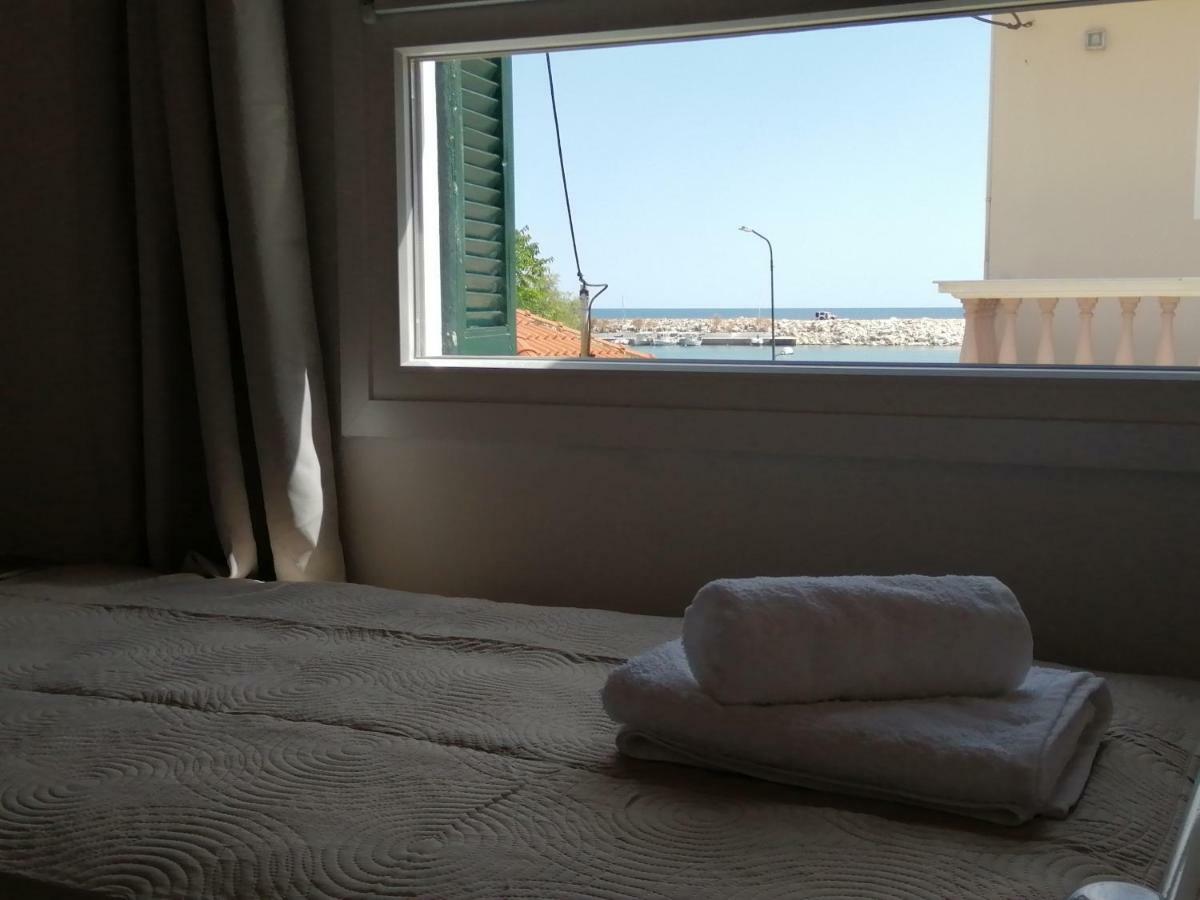לימנריה Mary&Nick Apartment מראה חיצוני תמונה