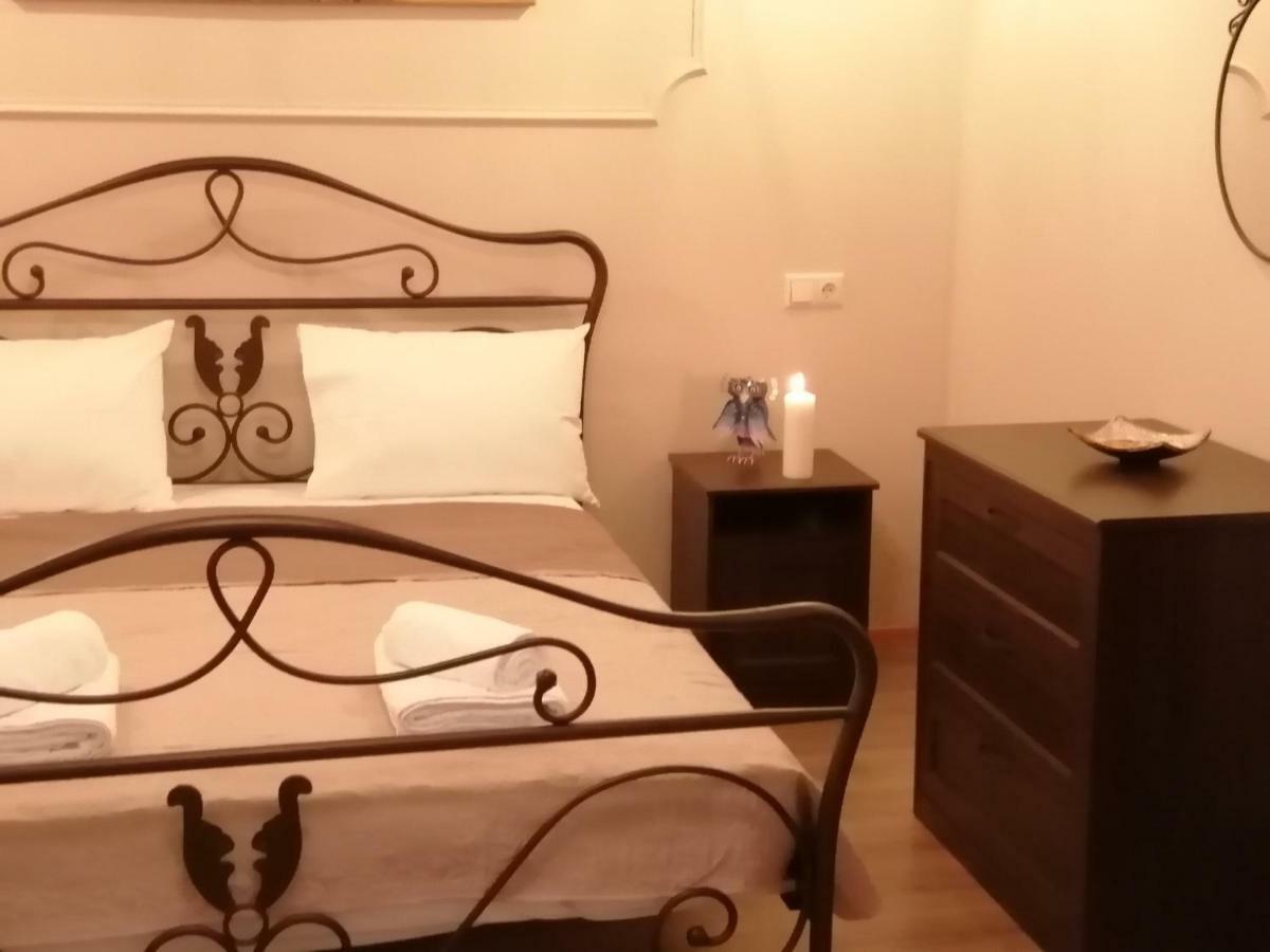 לימנריה Mary&Nick Apartment מראה חיצוני תמונה
