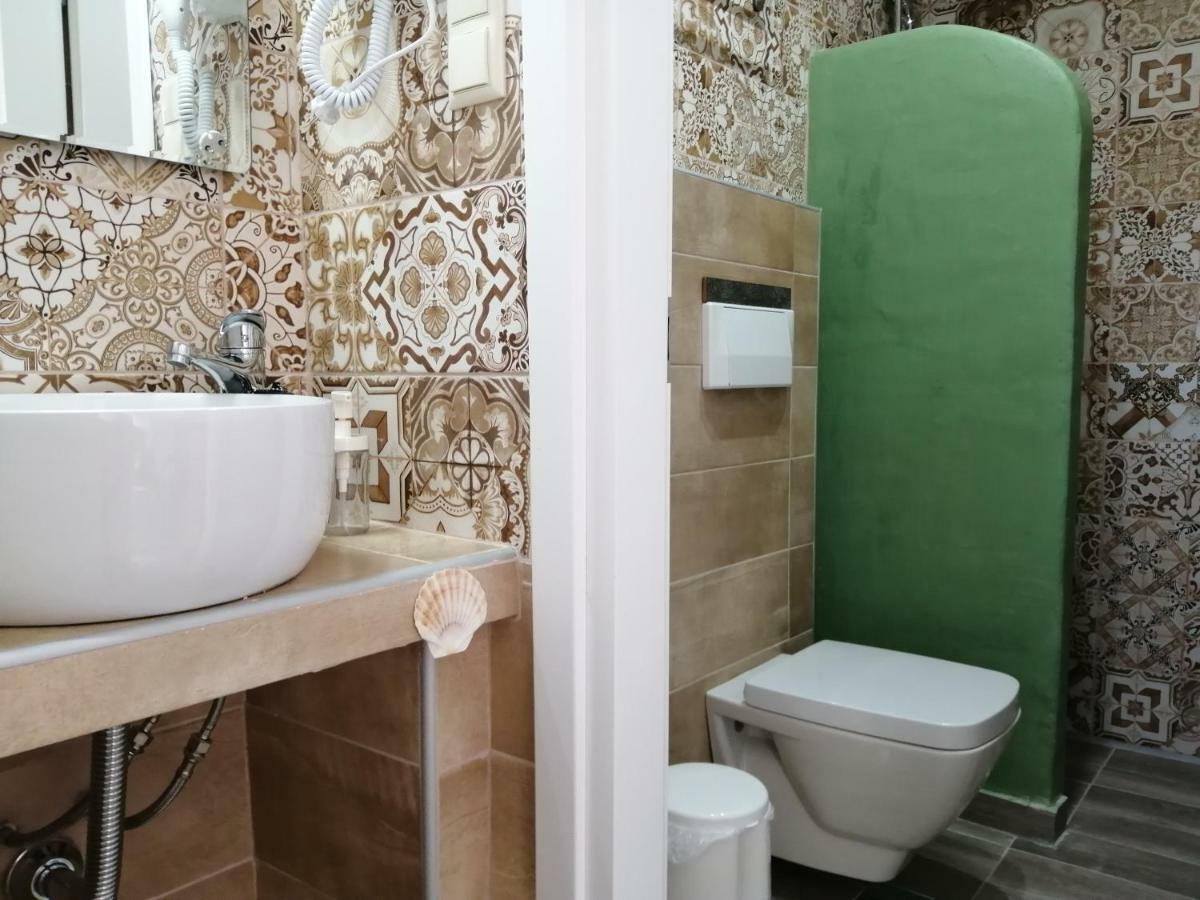 לימנריה Mary&Nick Apartment מראה חיצוני תמונה