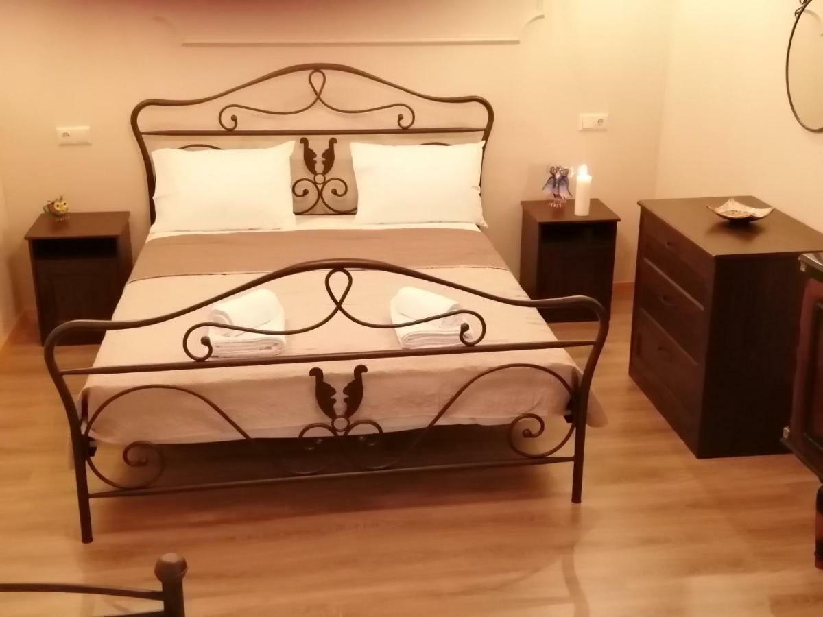 לימנריה Mary&Nick Apartment מראה חיצוני תמונה