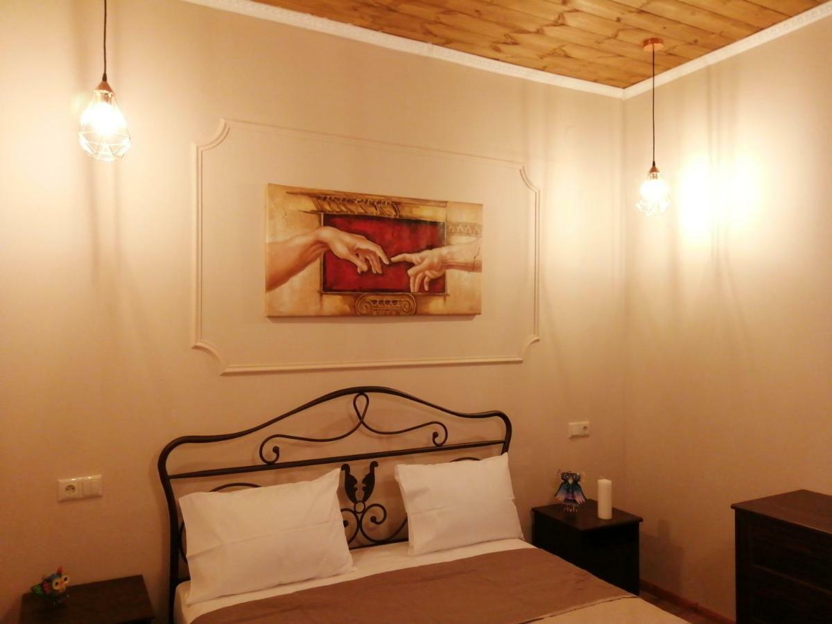 לימנריה Mary&Nick Apartment מראה חיצוני תמונה